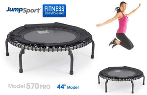 Pro Fitness Trampoline Model 570