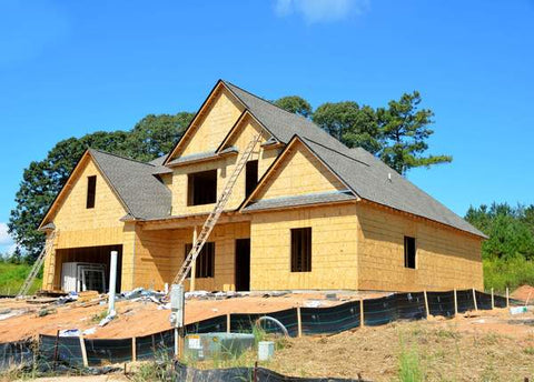 Image of EMF Free Home Build