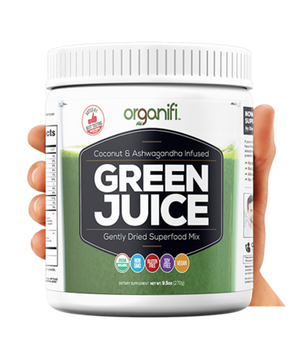 Organifi Green Juice Powder