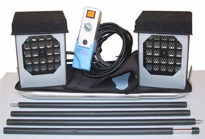 Image of Relax Far Infrared Sauna (CONTINENTAL US)