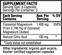 Image of OXY-POWDER