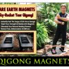 Qigong & Meditation Magnets