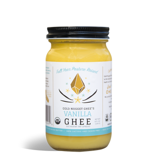 Vanilla Ghee